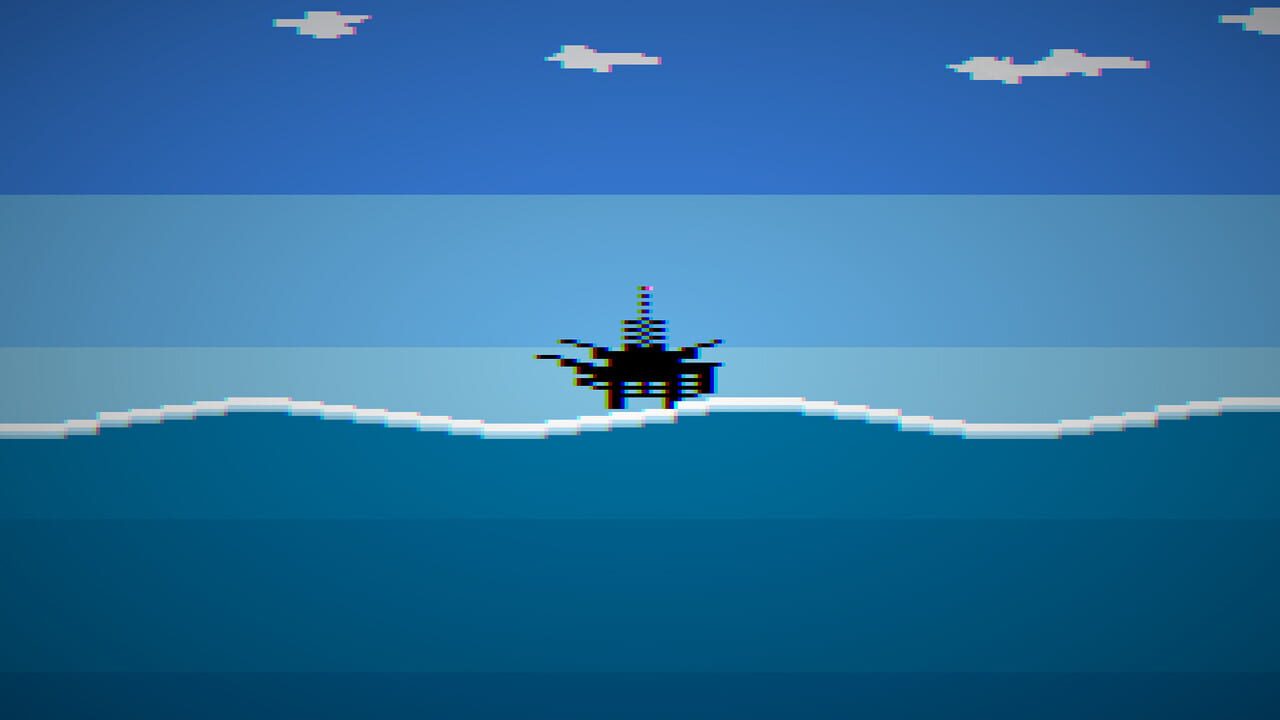 Oil Strike '75 — Screenshot 1