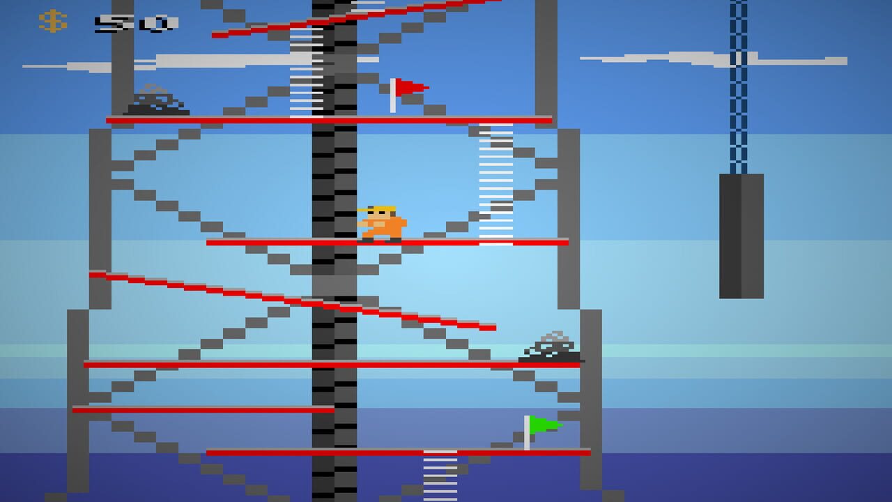 Oil Strike '75 — Screenshot 2
