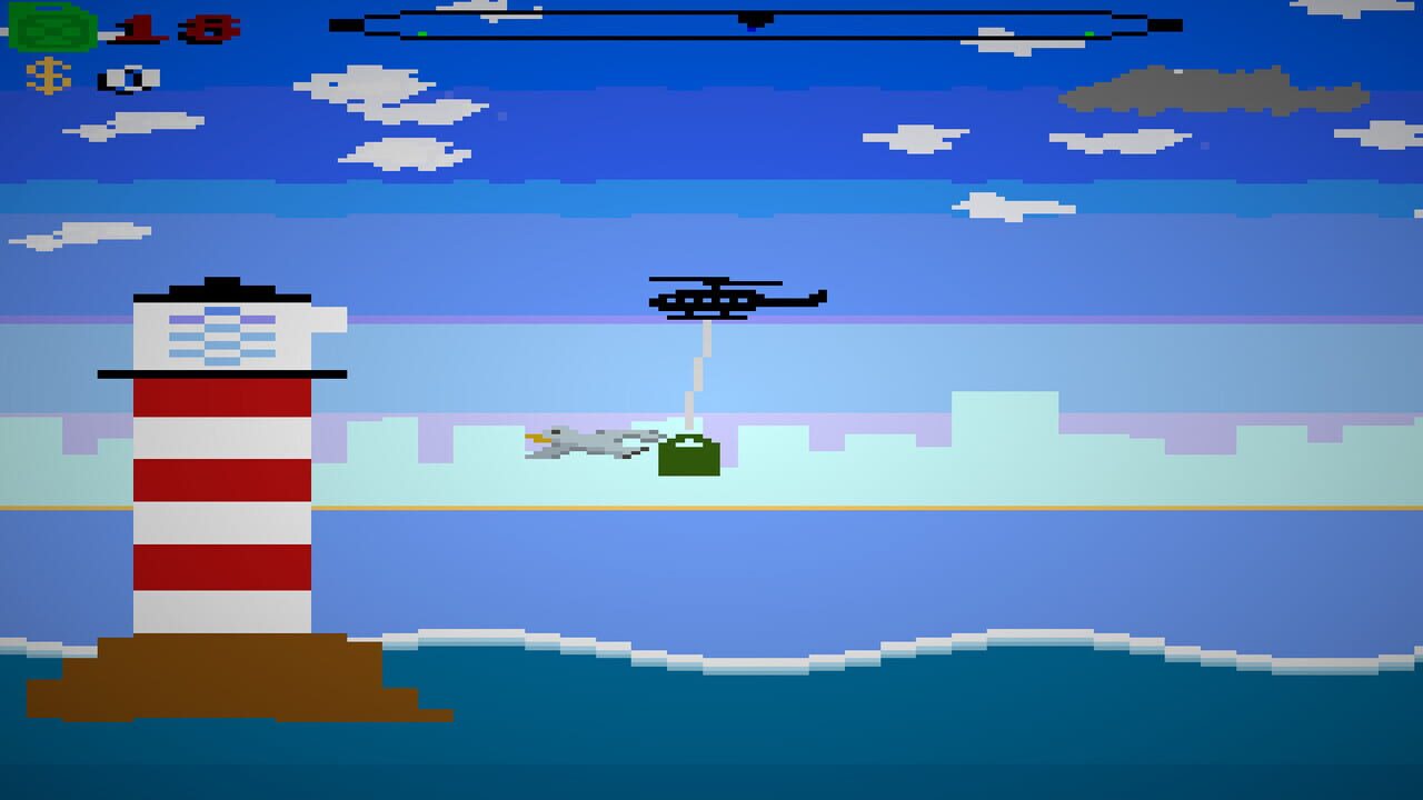 Oil Strike '75 — Screenshot 4