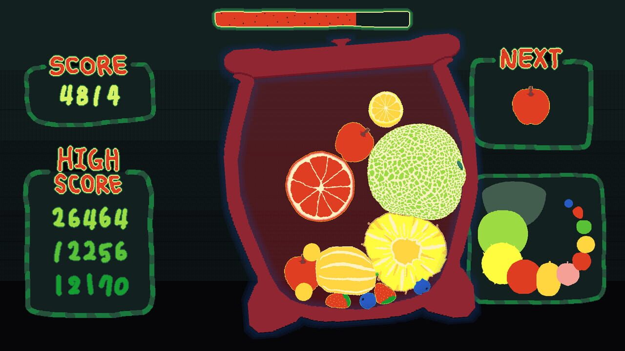 Suika Jelly Game — Screenshot 2