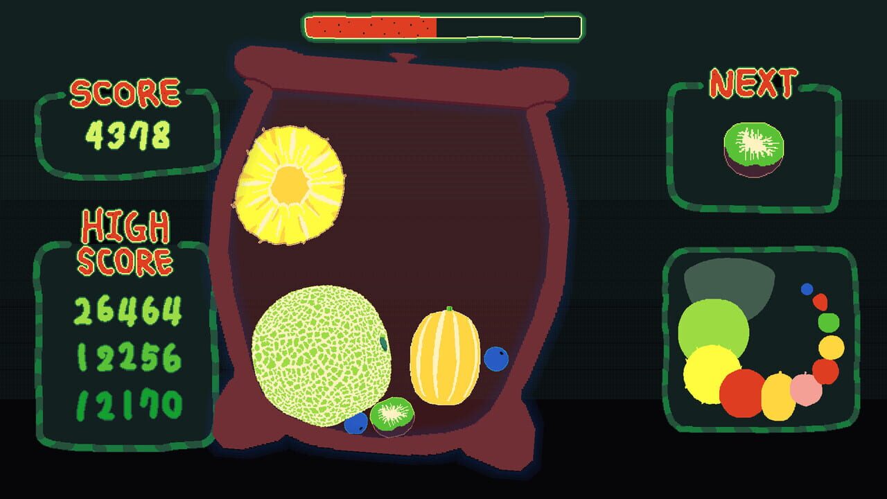 Suika Jelly Game — Screenshot 3
