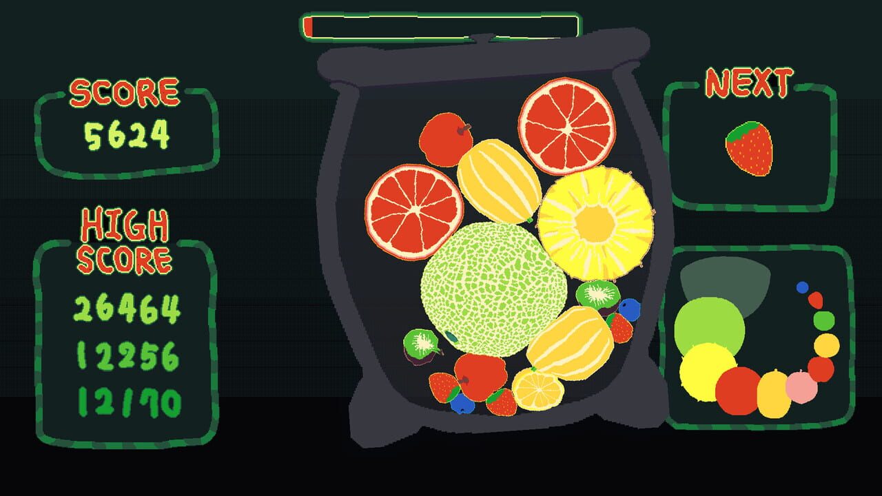 Suika Jelly Game — Screenshot 4