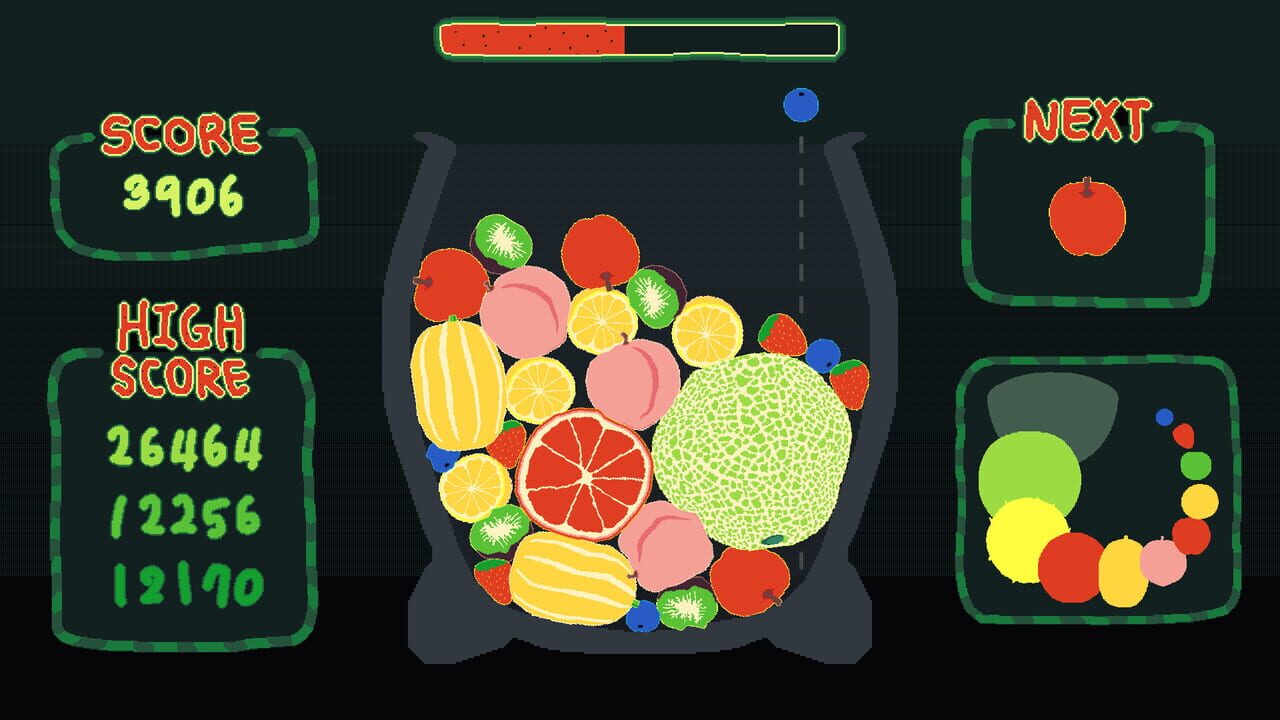 Suika Jelly Game — Screenshot 5