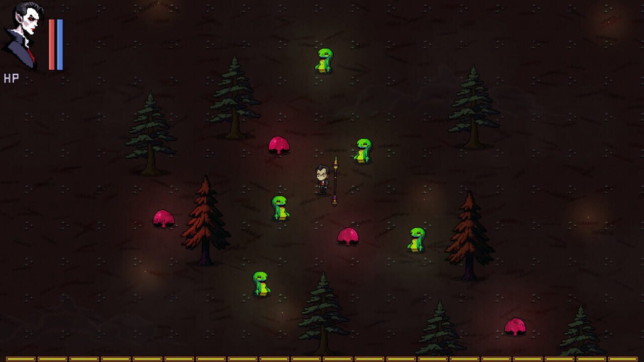Moon Thirst — Screenshot 5