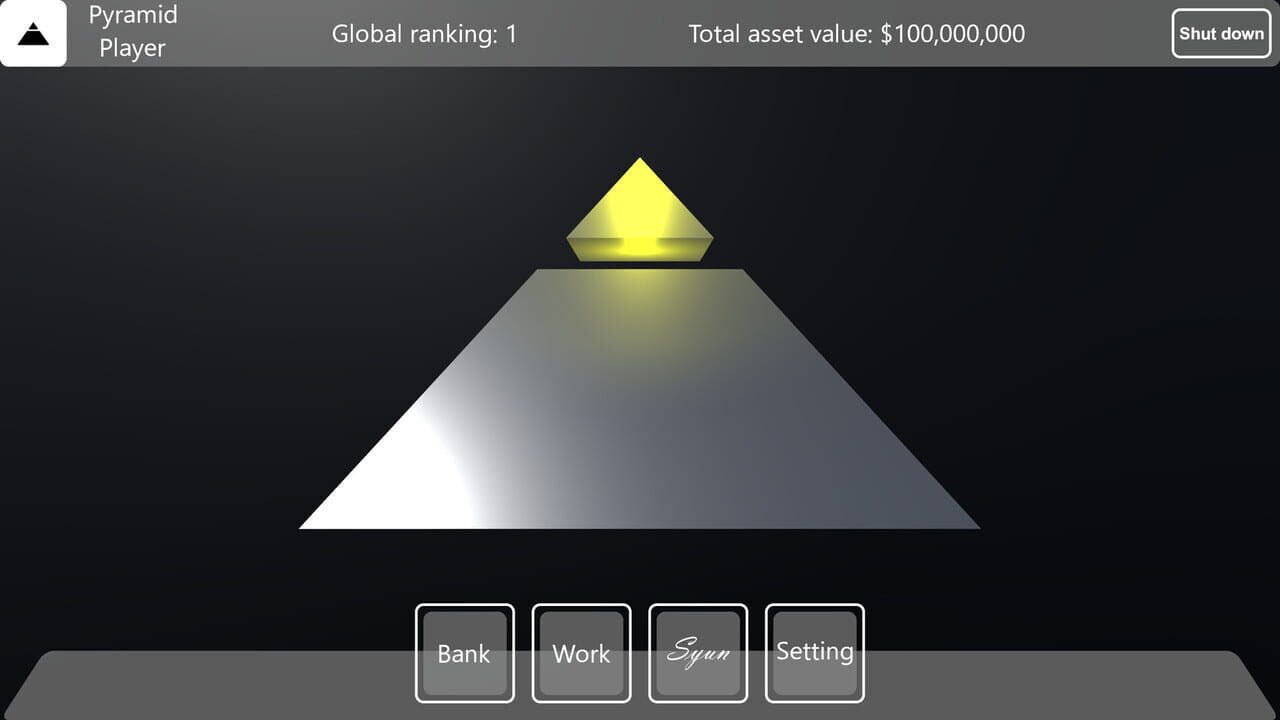 Pyramid Game — Screenshot 5