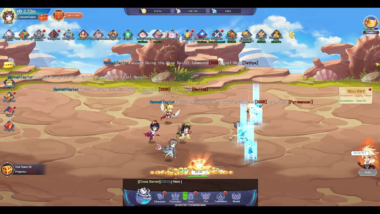 Goddess Connect — Screenshot 4