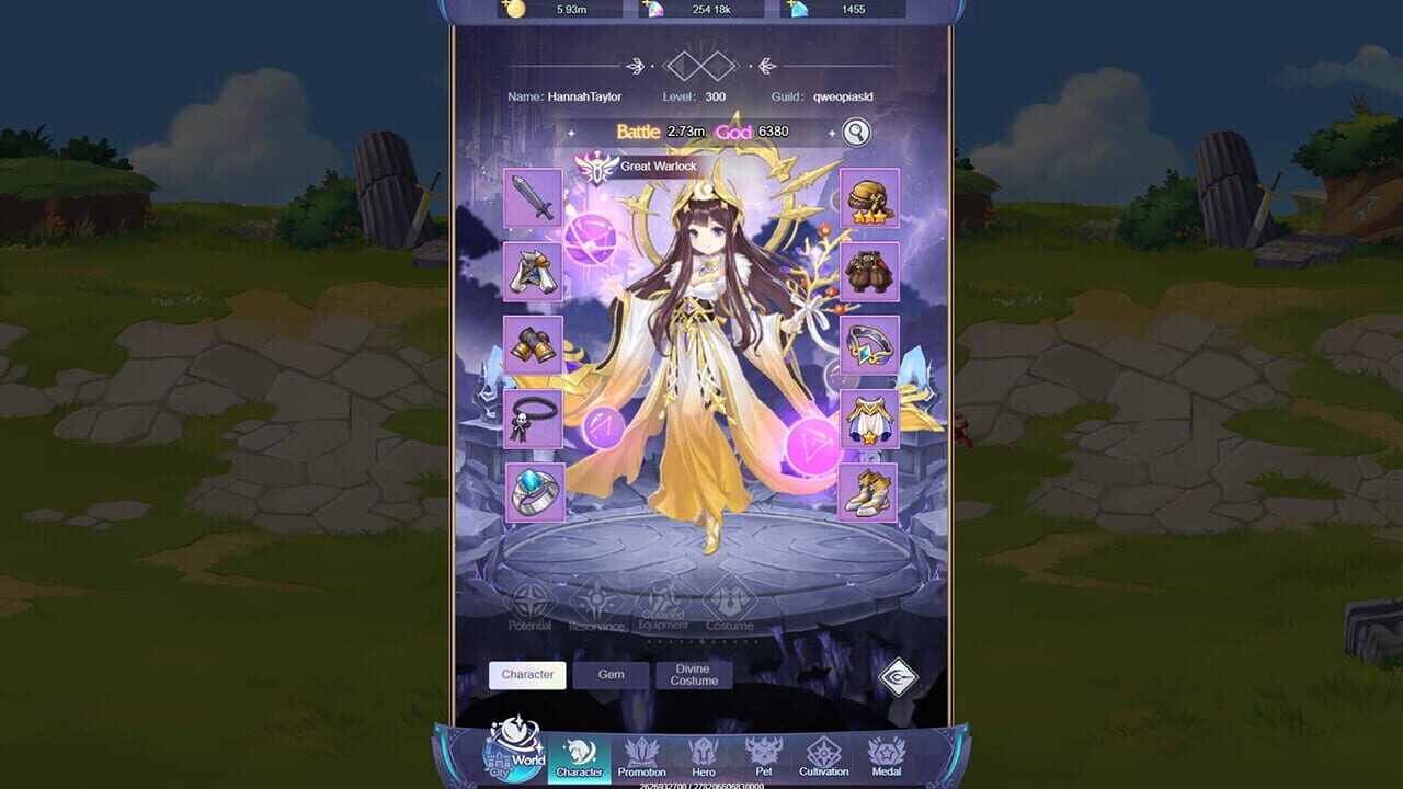 Goddess Connect — Screenshot 5