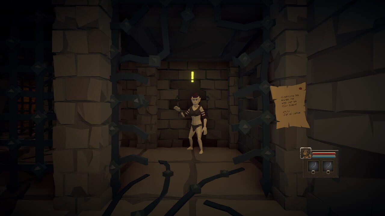 Ruzar: The Dark Stones — Screenshot 2
