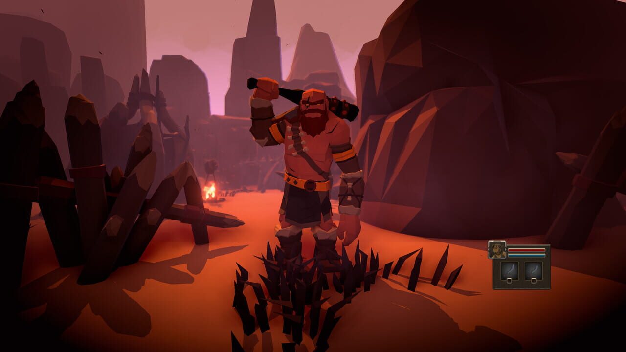 Ruzar: The Dark Stones — Screenshot 3