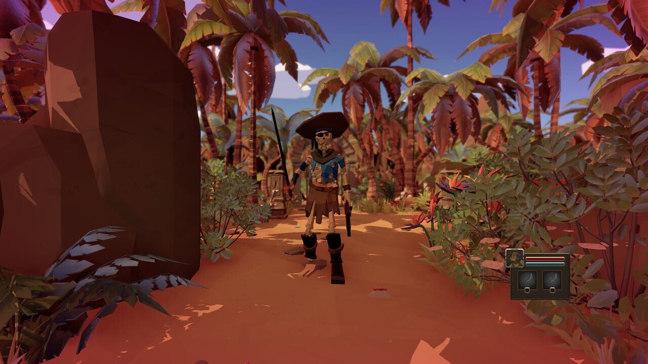 Ruzar: The Dark Stones — Screenshot 4