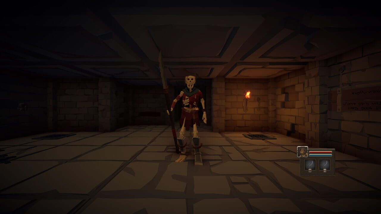 Ruzar: The Dark Stones — Screenshot 1