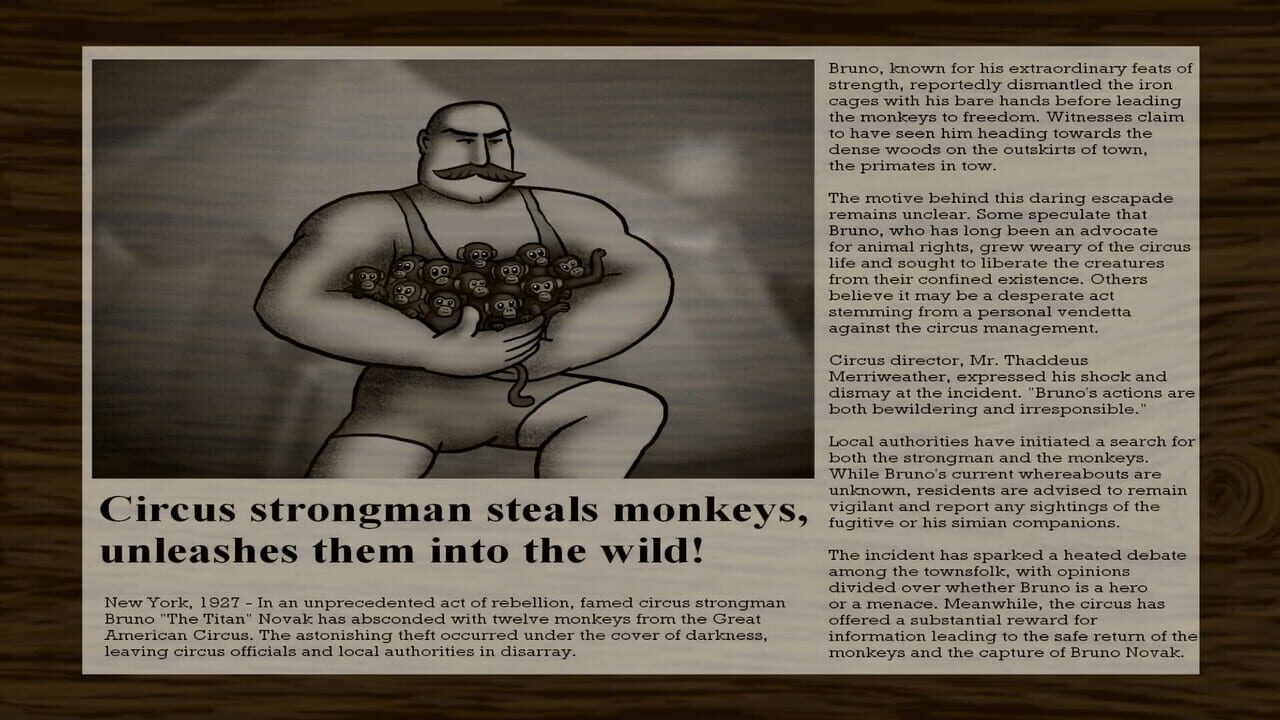 Jazz Out Screenshot 1