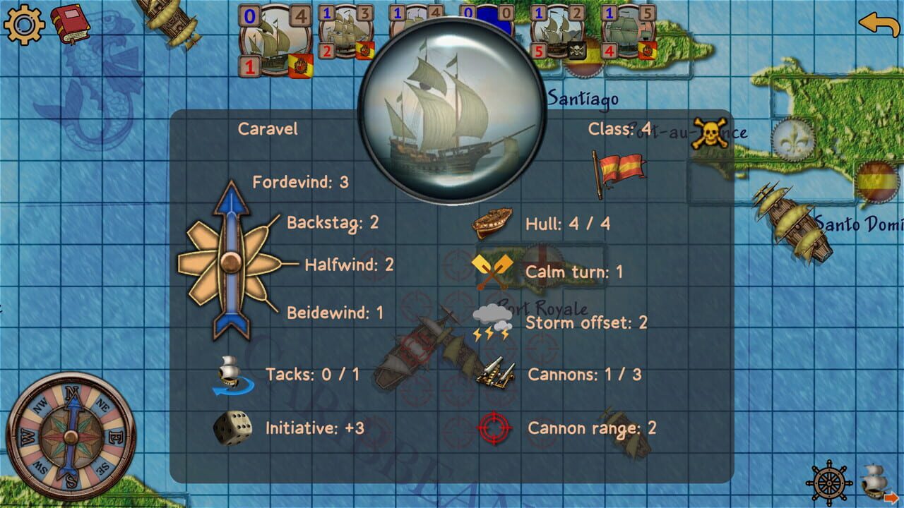 Caribbean Pirates — Screenshot 2