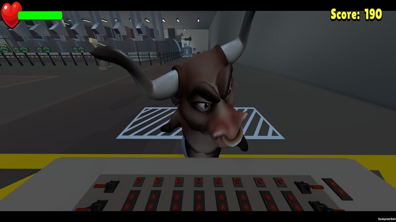 Bull Looney — Screenshot 4