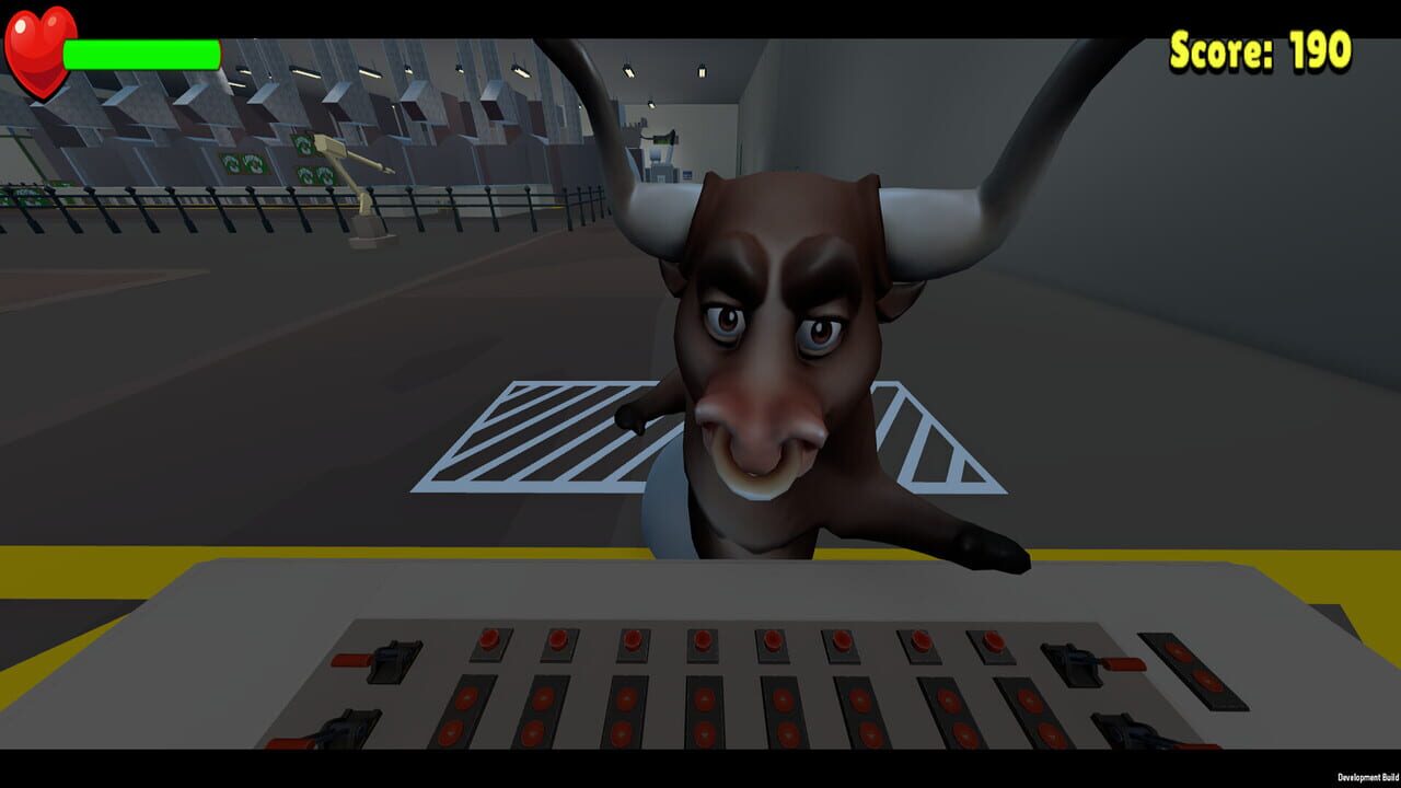 Bull Looney — Screenshot 5