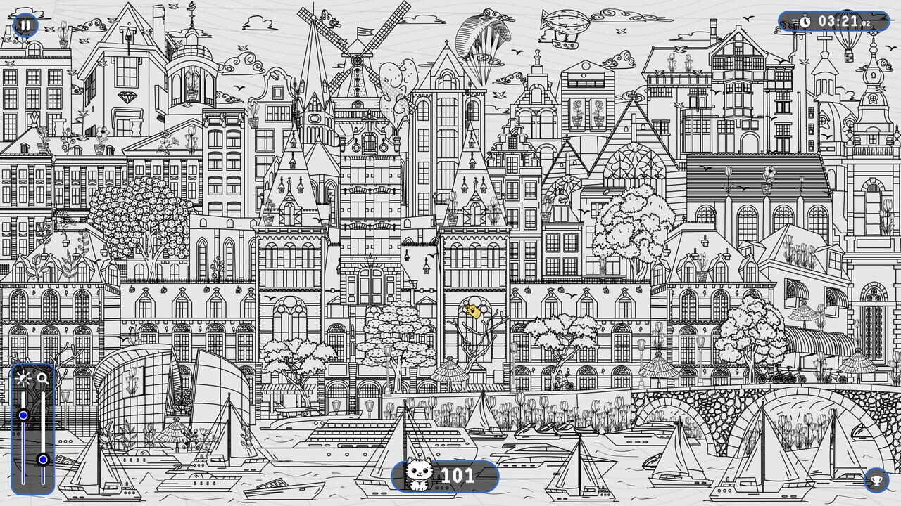 101 Cats Hidden in Amsterdam Image