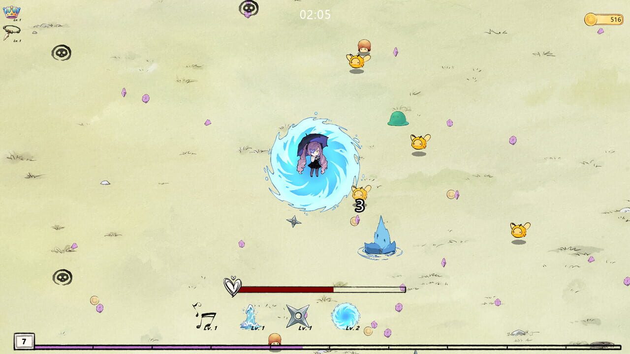 Dream World Adventure — Screenshot 1