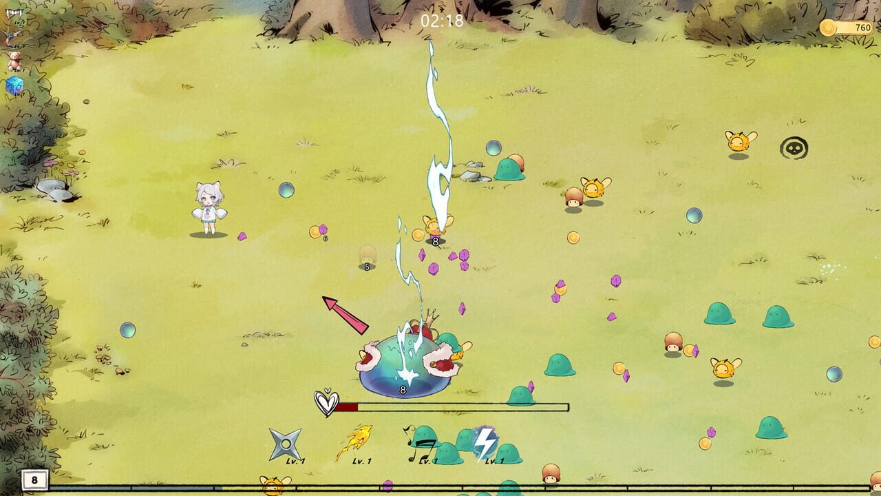 Dream World Adventure — Screenshot 3