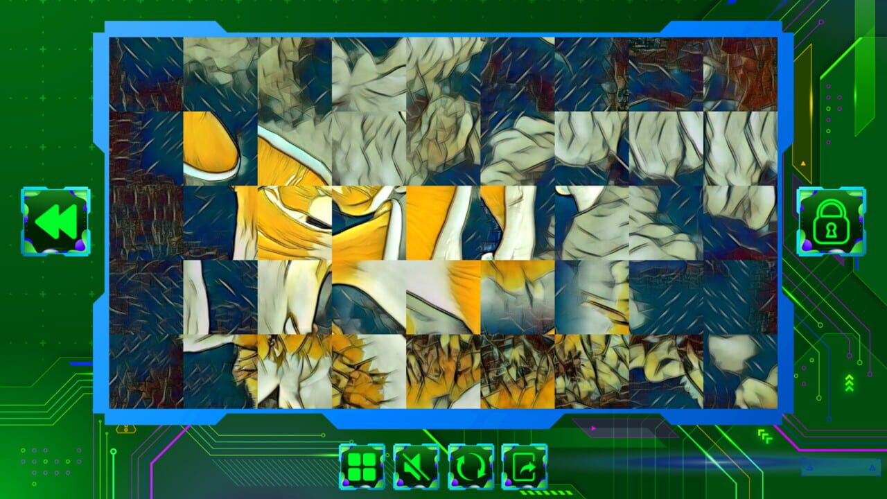 Twizzle Puzzle: Mushrooms — Screenshot 3