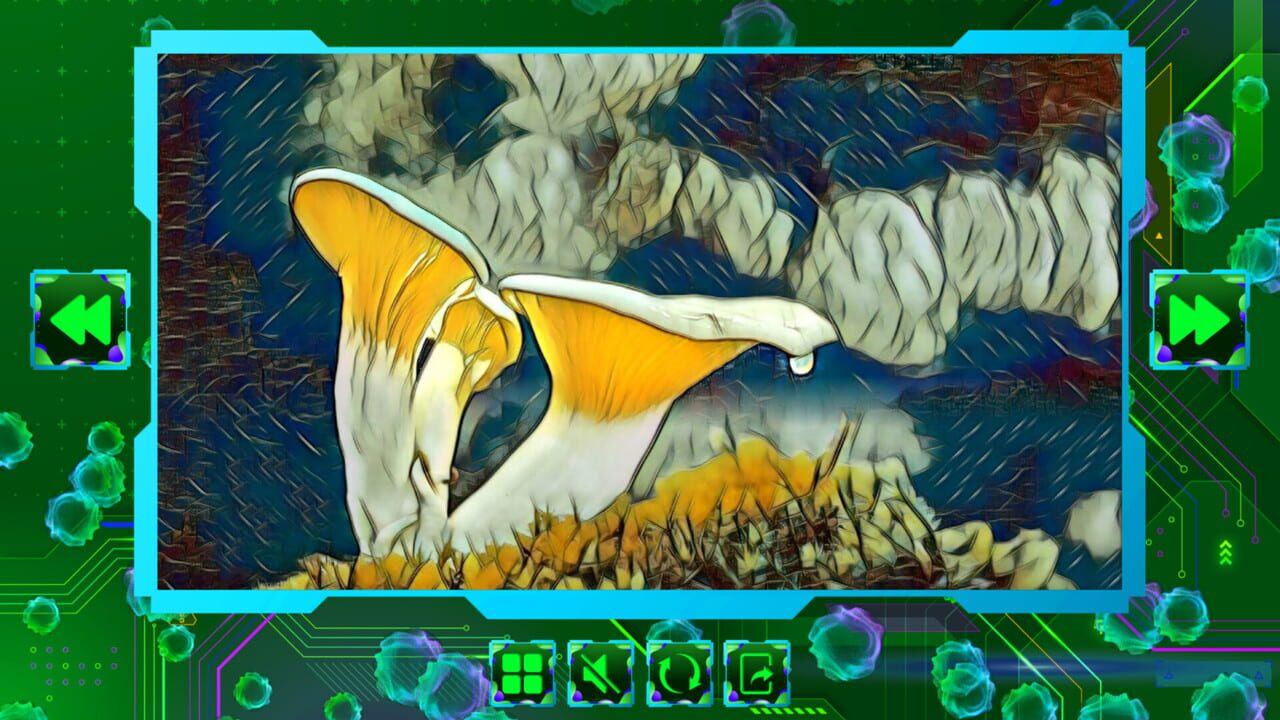 Twizzle Puzzle: Mushrooms — Screenshot 4
