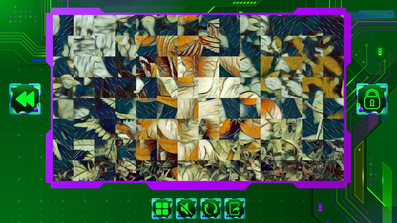 Twizzle Puzzle: Mushrooms — Screenshot 5