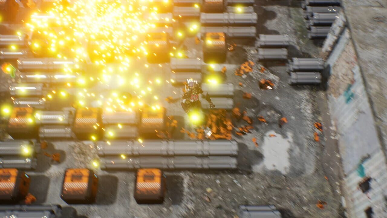 BlastLast Screenshot 1