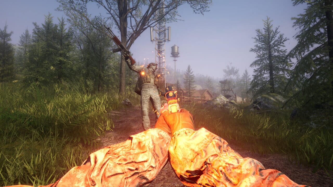 A Totally Realistic Stealth Game — Screenshot 2