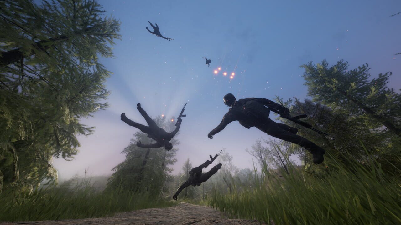 A Totally Realistic Stealth Game — Screenshot 4