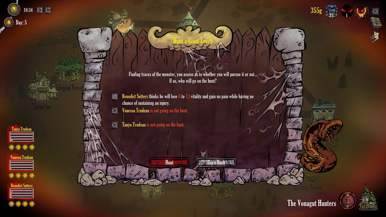 Monsters of Moldred Image