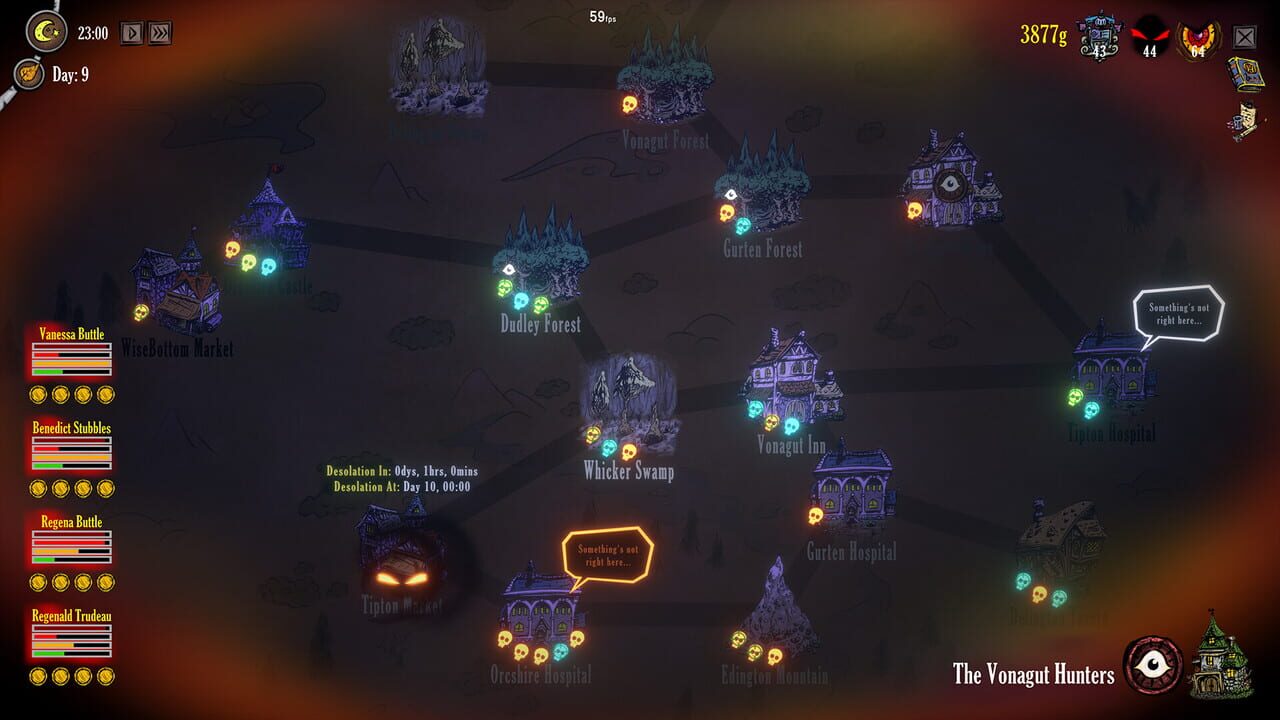 Monsters of Moldred Image