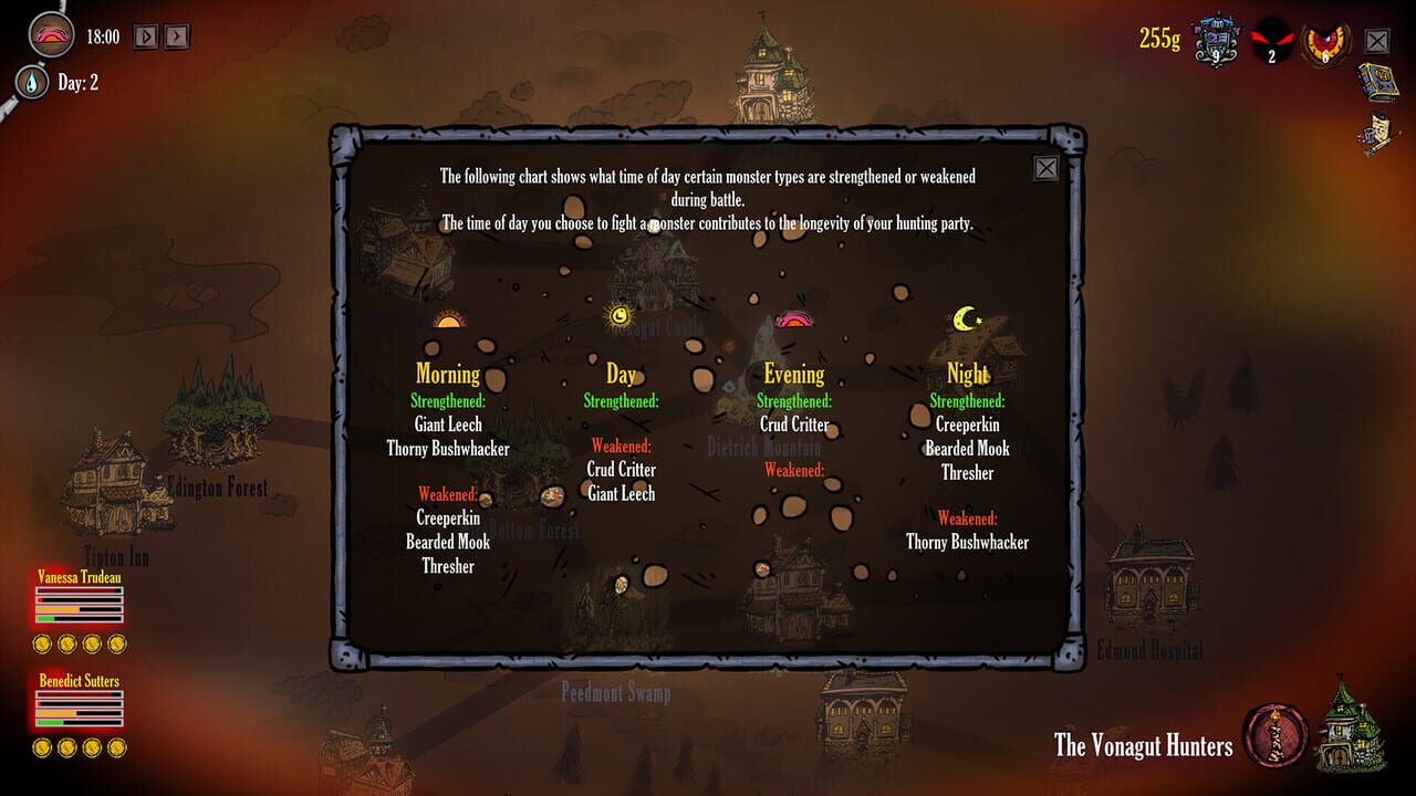 Monsters of Moldred Image