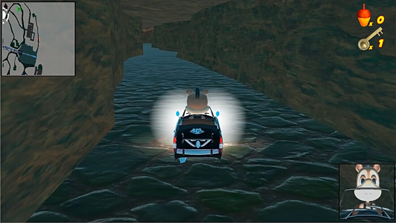 Squirrels Forest Race — Screenshot 5