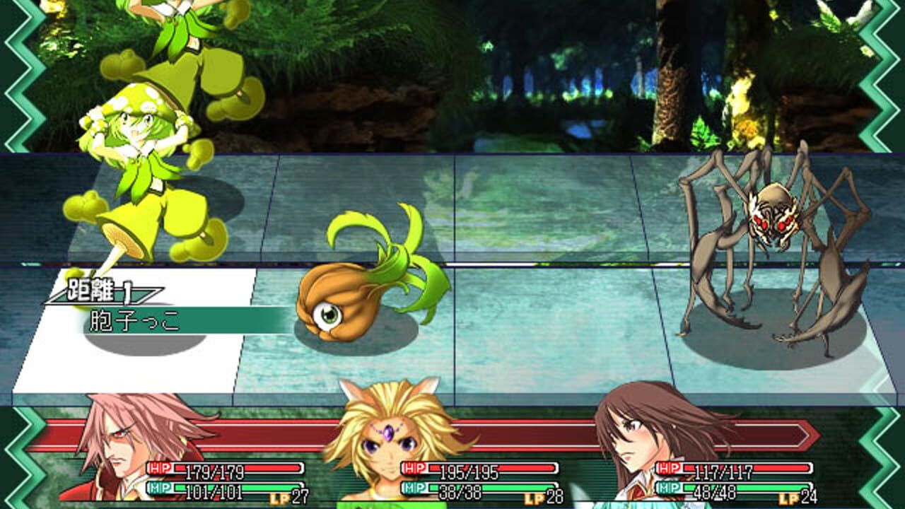 Arcanum Knights — Screenshot 2