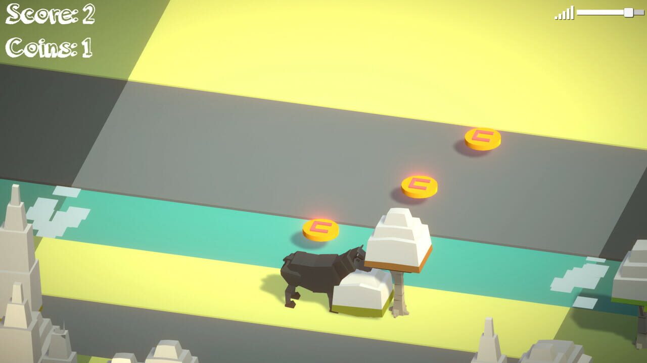 Sheep Adventure — Screenshot 1