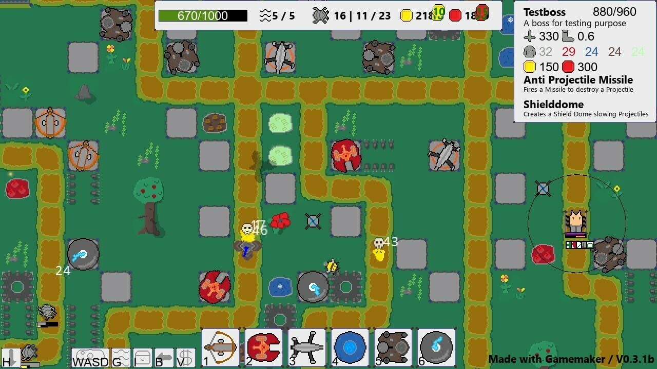 Bug Splash TD — Screenshot 3