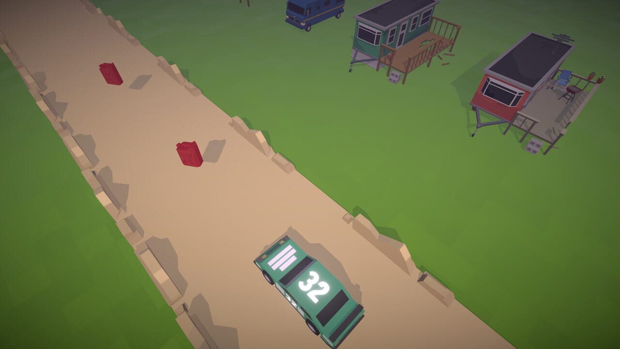 Desert Racer — Screenshot 2