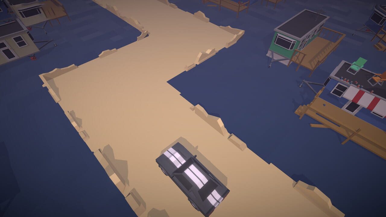 Desert Racer — Screenshot 4