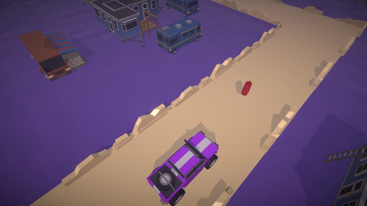 Desert Racer — Screenshot 5