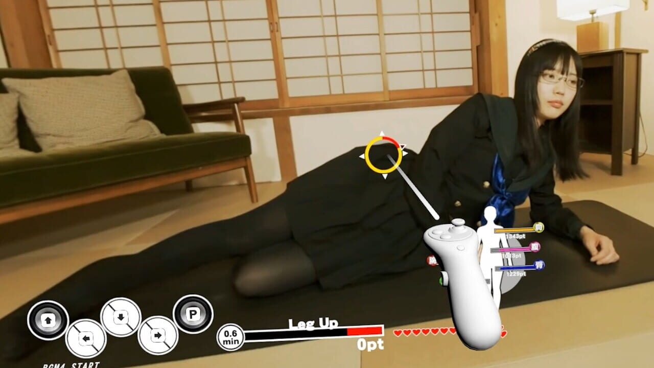 Trainer Eyes VR — Screenshot 4