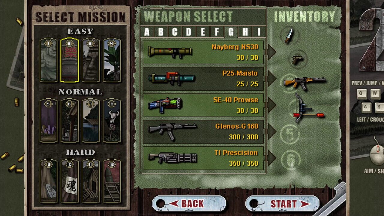 Commando Collection — Screenshot 3