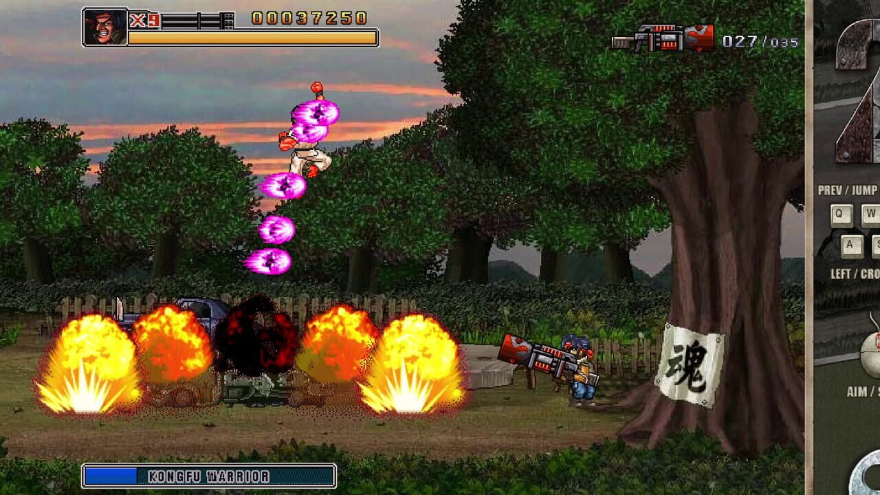 Commando Collection — Screenshot 5