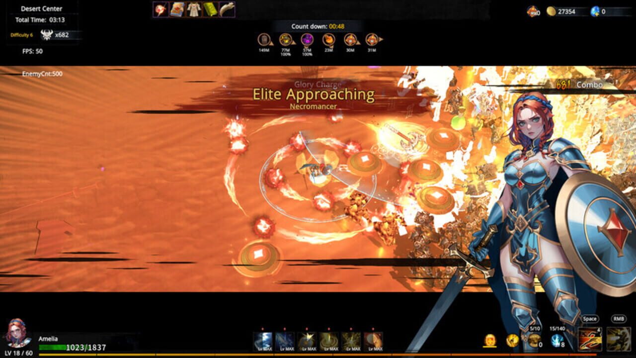 Artifact Seeker: Resurrection — Screenshot 4