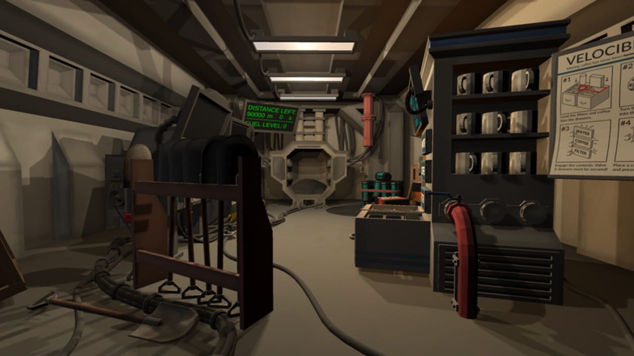System Upkeep — Screenshot 1