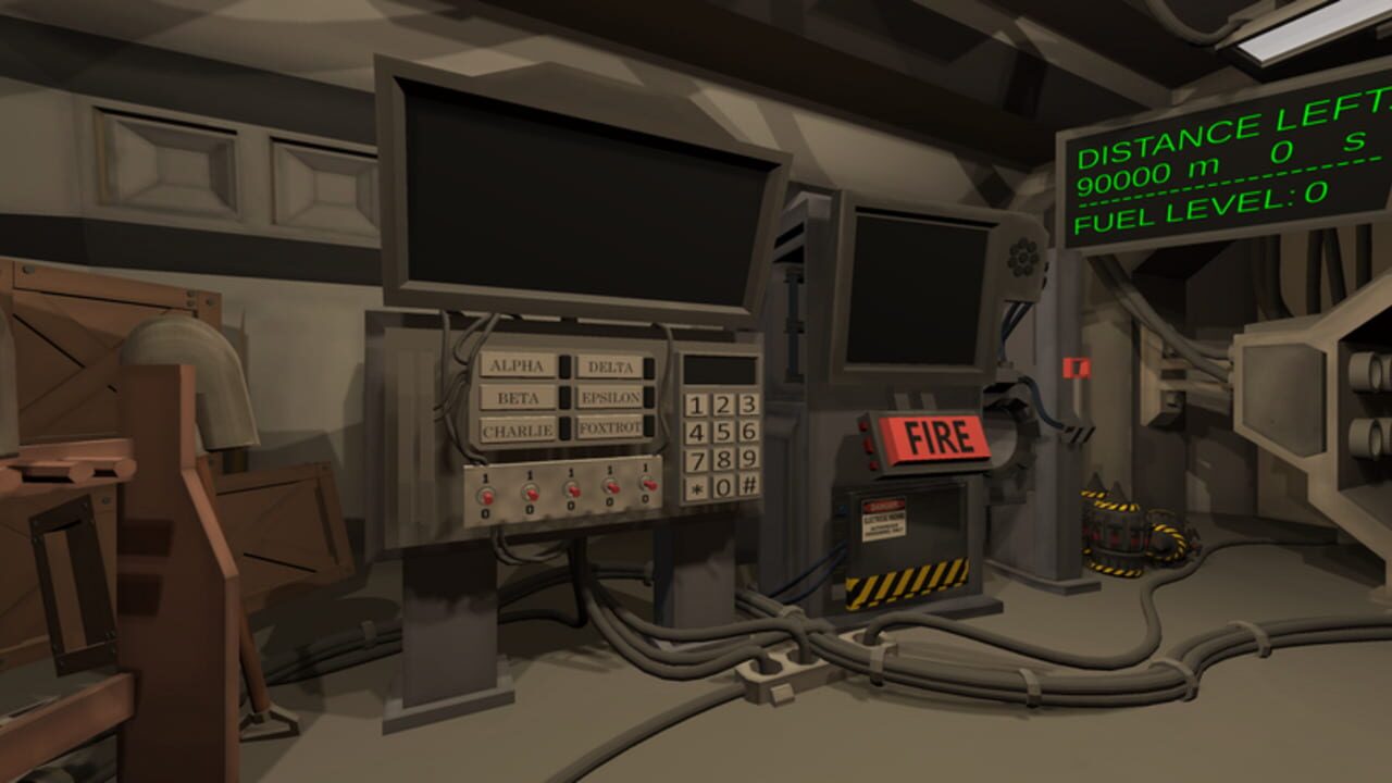 System Upkeep — Screenshot 2
