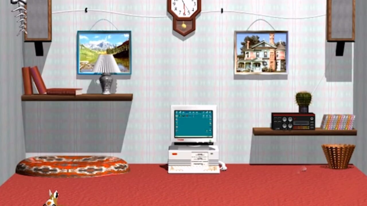 3D Pets Vol 1 — Screenshot 3