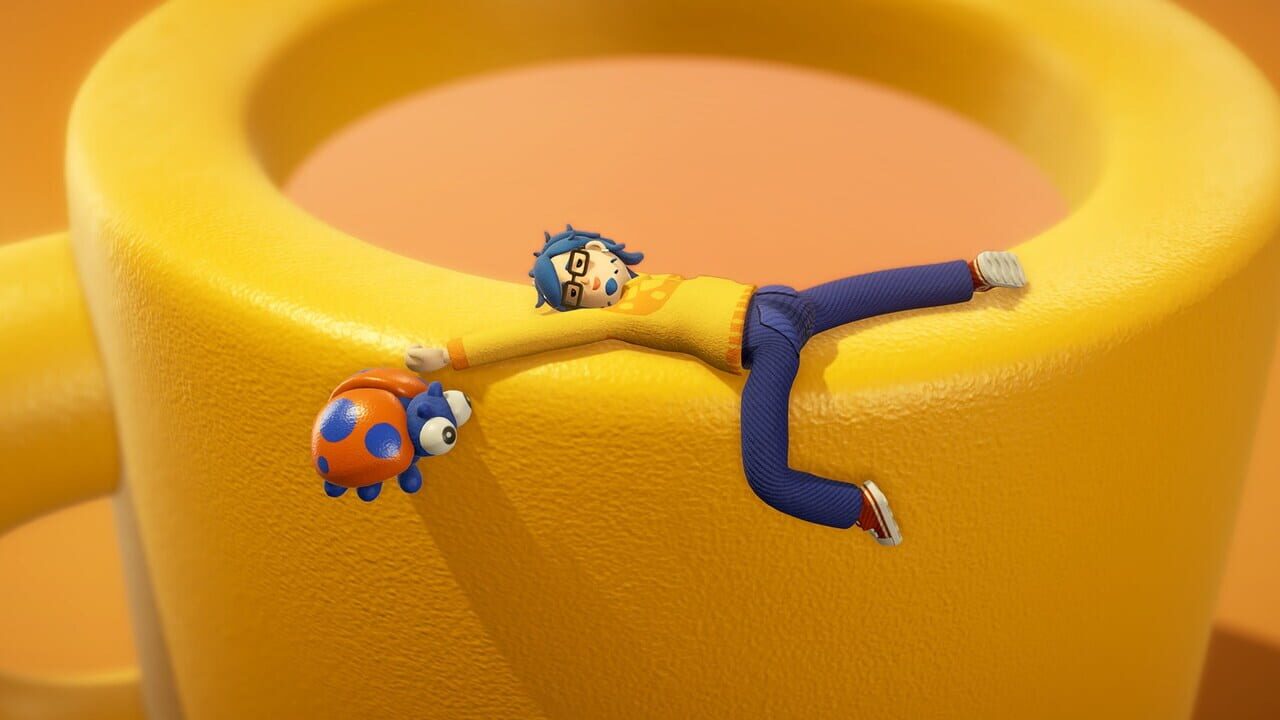 Exhausted Man and Candleman Bundle — Screenshot 3