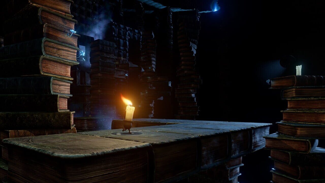 Exhausted Man and Candleman Bundle — Screenshot 5