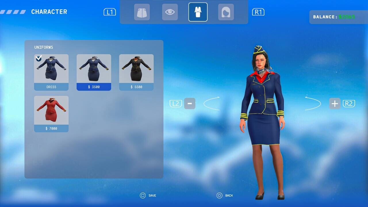 Flight Attendant Simulator: Onboard Tasks Image