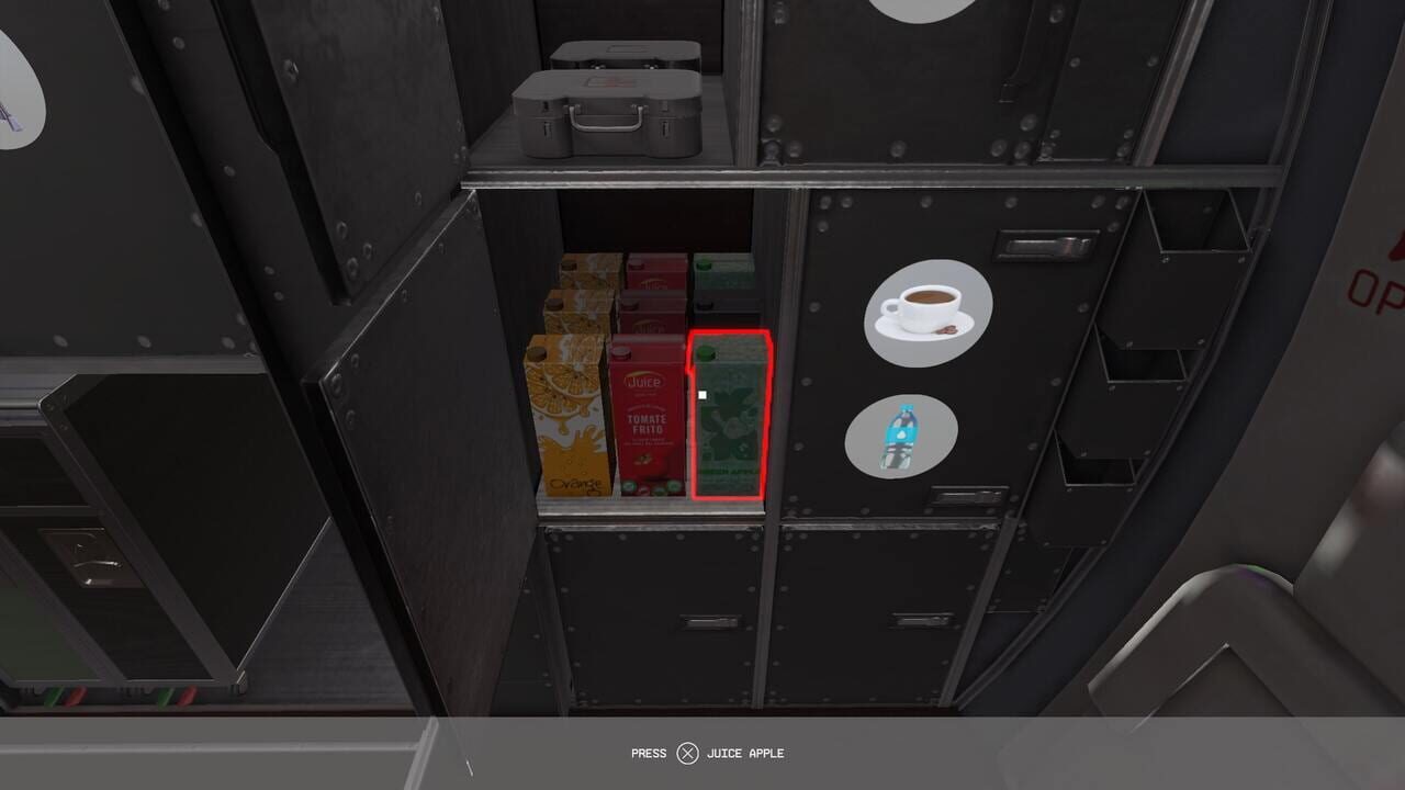 Flight Attendant Simulator: Onboard Tasks Image
