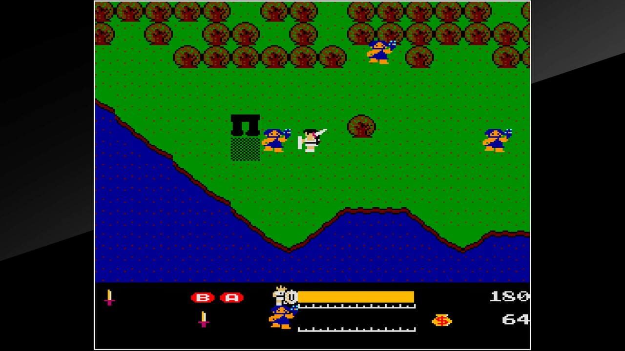 Arcade Archives VS. The Adventures of Valkyrie Image